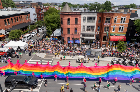 Pride Weekend DC: A Local's Guide